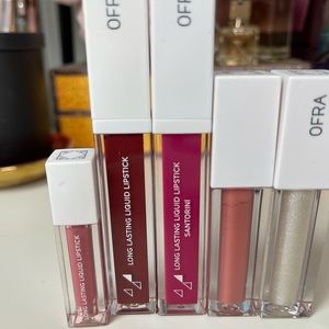 Ofra Lip Bundle 1